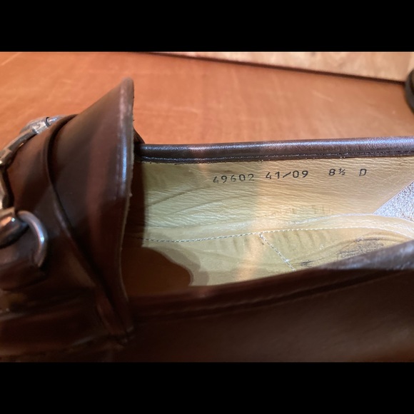 Verona loafer with vibram cats paw protective sole better than Bally- feragamo - Picture 2 of 4